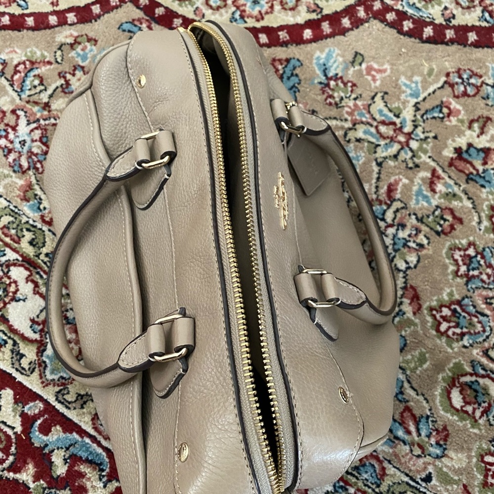 Coach bag - Picture 5 of 6